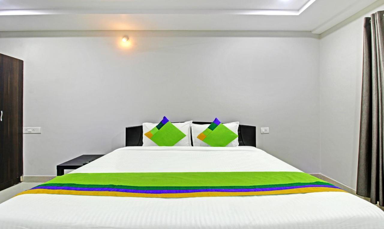 Itsy Hotels Sunrise Grand, Hitech City Hyderabad Exterior foto