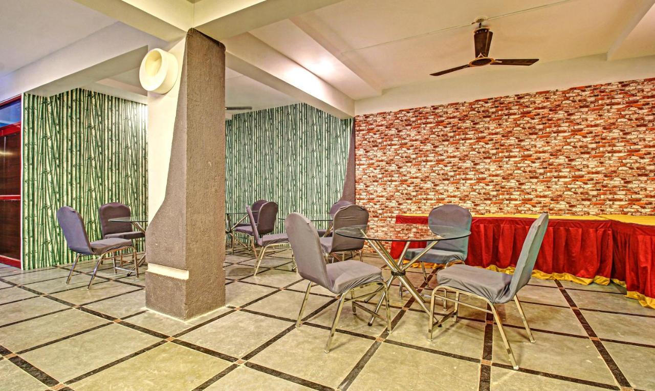 Itsy Hotels Sunrise Grand, Hitech City Hyderabad Exterior foto