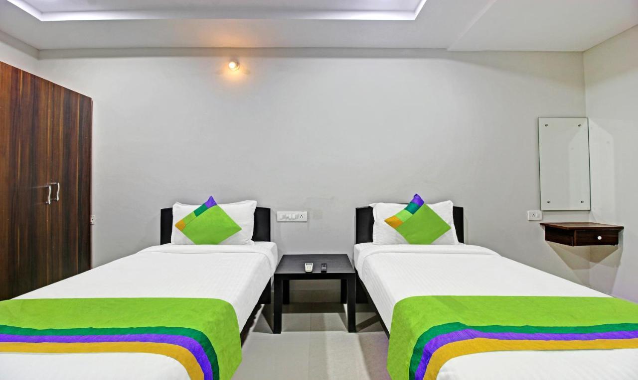 Itsy Hotels Sunrise Grand, Hitech City Hyderabad Exterior foto