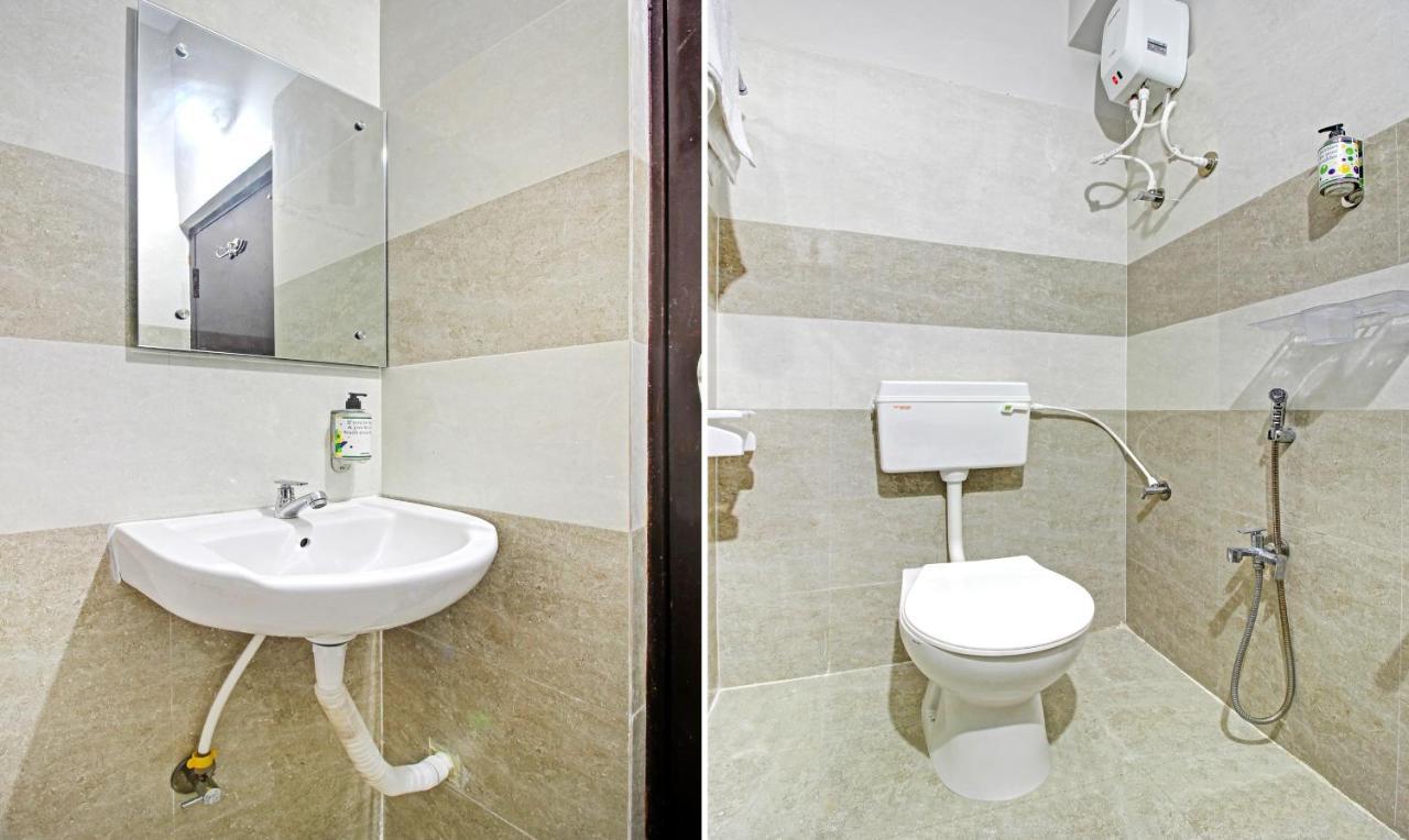 Itsy Hotels Sunrise Grand, Hitech City Hyderabad Exterior foto