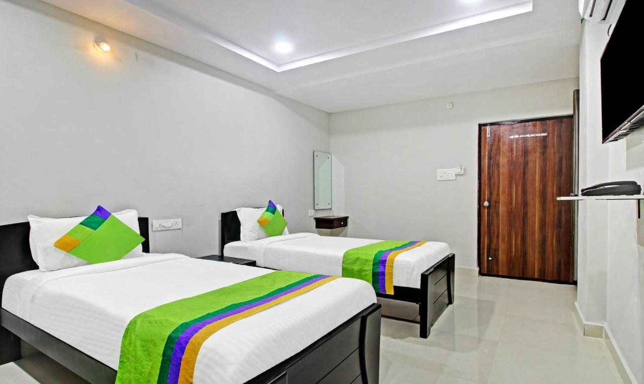 Itsy Hotels Sunrise Grand, Hitech City Hyderabad Exterior foto