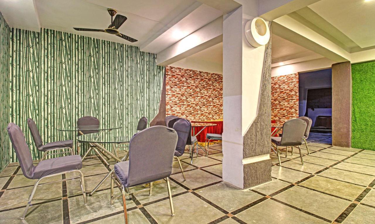 Itsy Hotels Sunrise Grand, Hitech City Hyderabad Exterior foto